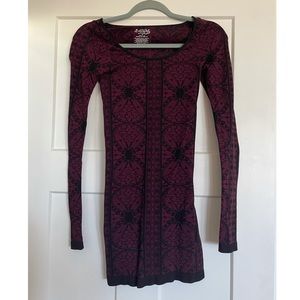 Free People Intimately bodycon dress